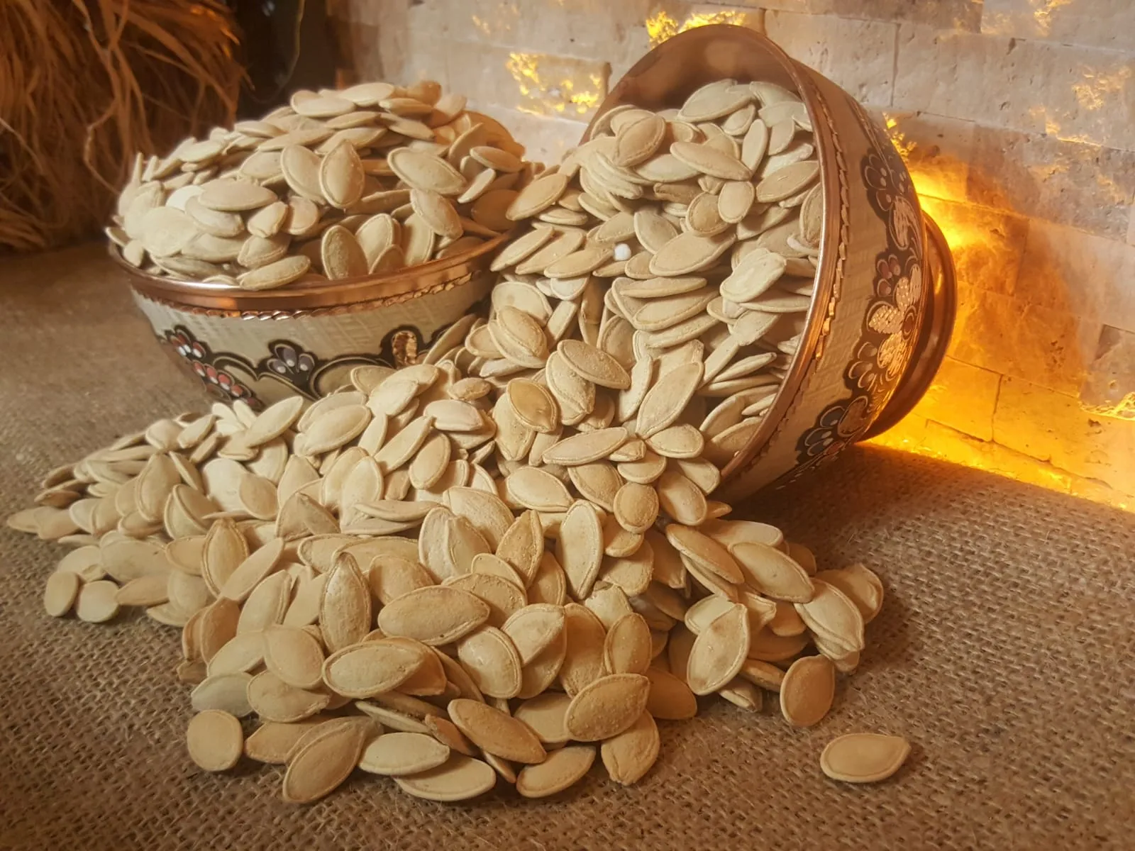 AS KABAK ÇEKERDEĞİ