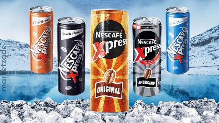 SOĞUK NESCAFE